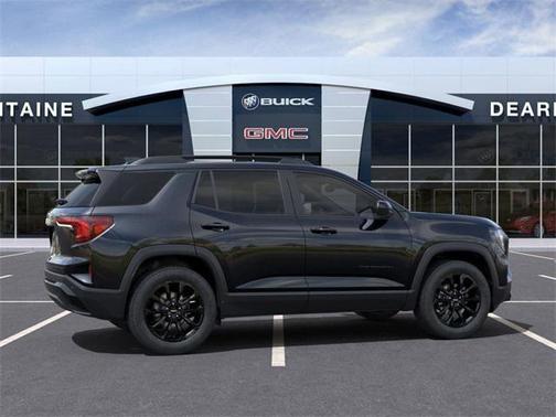 2026 GMC Terrain FWD Elevation