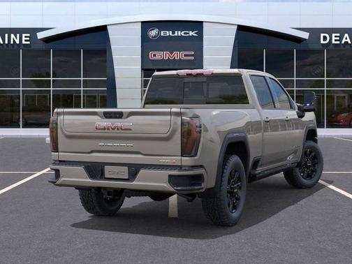 2026 GMC Sierra 2500 AT4
