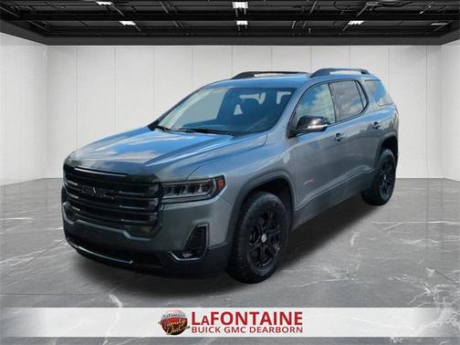 2023 GMC Acadia AWD AT4