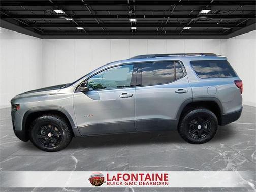 2023 GMC Acadia AWD AT4