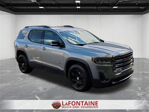 2023 GMC Acadia AWD AT4