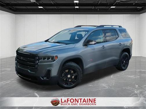 2023 GMC Acadia AWD AT4