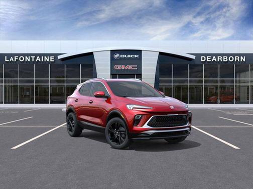 2026 Buick Encore GX Sport Touring