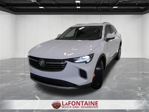 2023 Buick Envision Preferred FWD