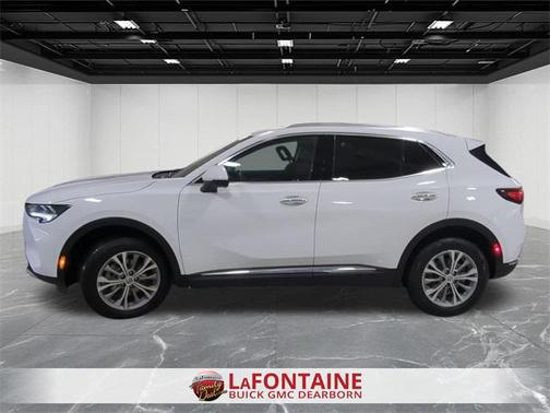 2023 Buick Envision Preferred FWD