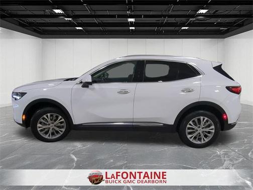 2023 Buick Envision Preferred FWD