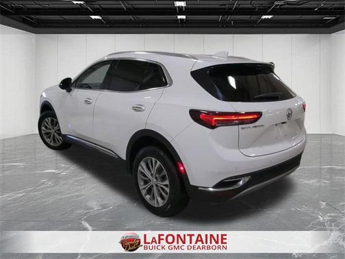 2023 Buick Envision Preferred FWD