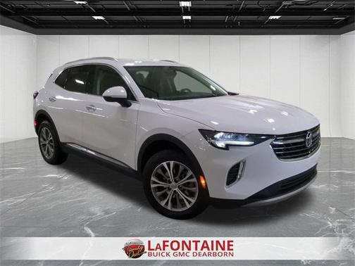2023 Buick Envision Preferred FWD