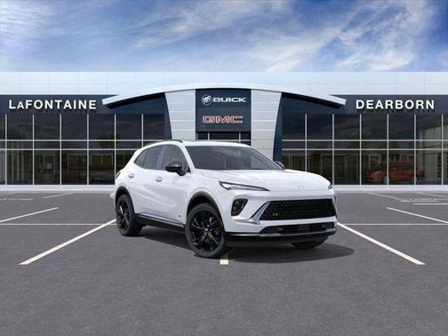 2026 Buick Envision Sport Touring AWD
