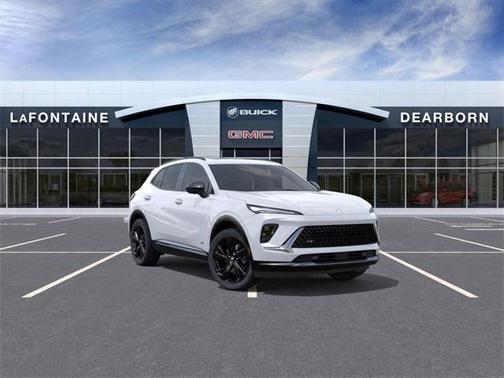 2026 Buick Envision Sport Touring AWD