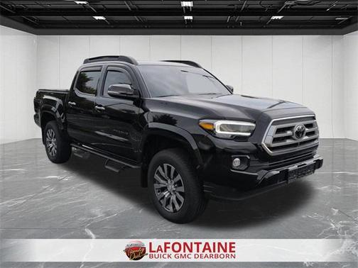 2023 Toyota Tacoma Limited
