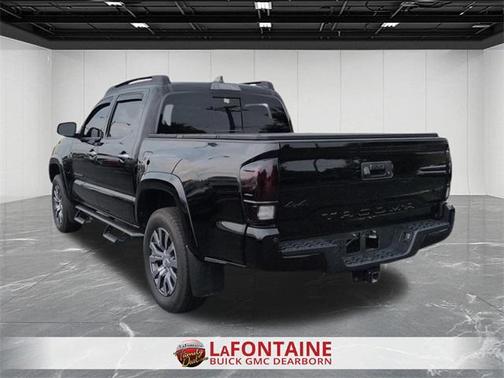 2023 Toyota Tacoma Limited