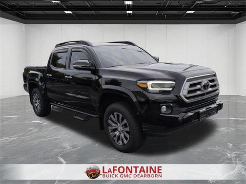 2023 Toyota Tacoma Limited