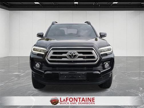 2023 Toyota Tacoma Limited