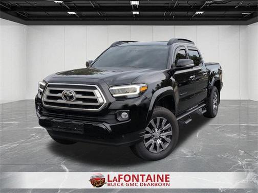 2023 Toyota Tacoma Limited