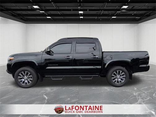 2023 Toyota Tacoma Limited