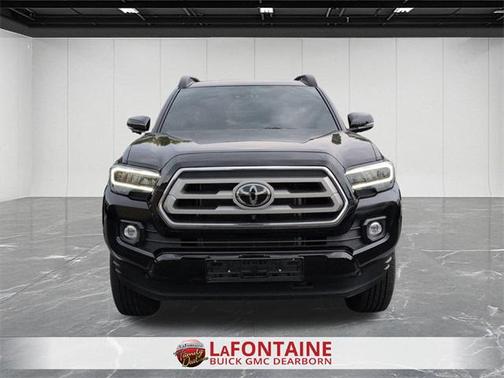 2023 Toyota Tacoma Limited