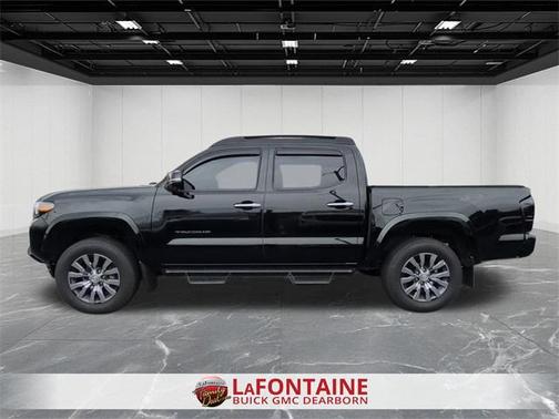 2023 Toyota Tacoma Limited