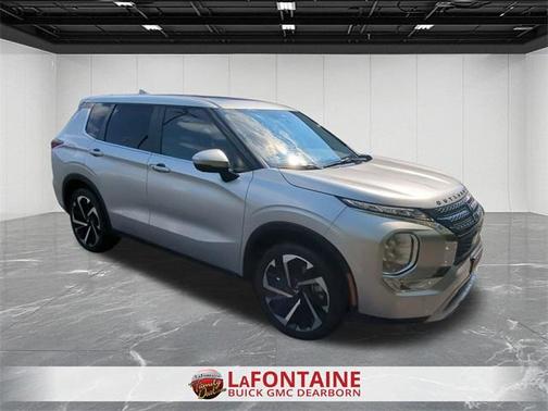 2024 Mitsubishi Outlander SE 2.5 2WD