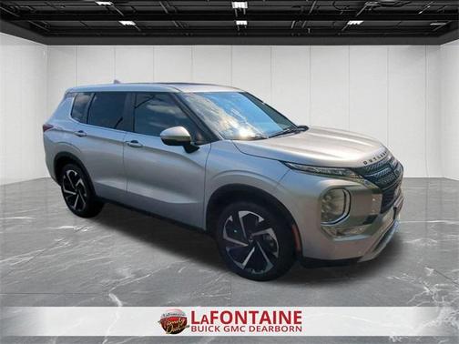 2024 Mitsubishi Outlander SE 2.5 2WD
