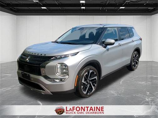 2024 Mitsubishi Outlander SE 2.5 2WD