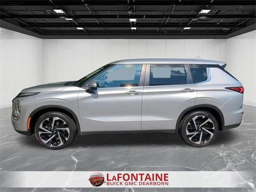 2024 Mitsubishi Outlander SE 2.5 2WD