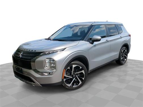 2024 Mitsubishi Outlander SE 2.5 2WD