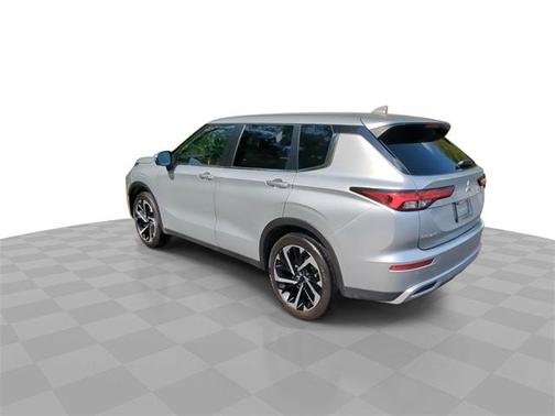 2024 Mitsubishi Outlander SE 2.5 2WD