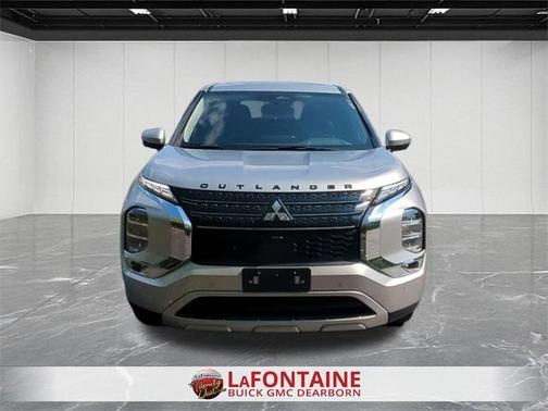 2024 Mitsubishi Outlander SE 2.5 2WD