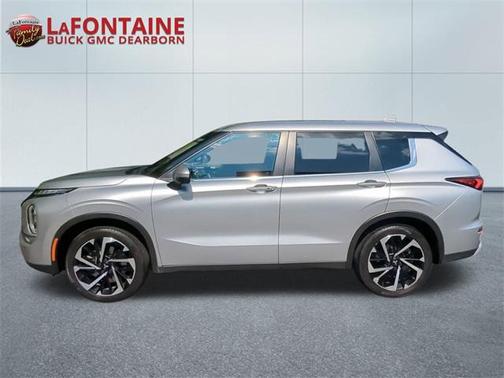 2024 Mitsubishi Outlander SE 2.5 2WD