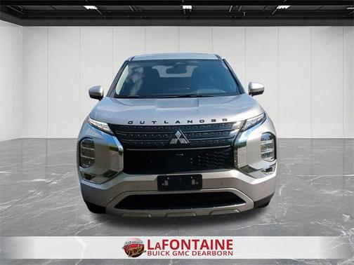 2024 Mitsubishi Outlander SE 2.5 2WD