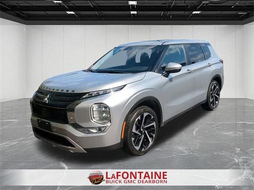 2024 Mitsubishi Outlander SE 2.5 2WD