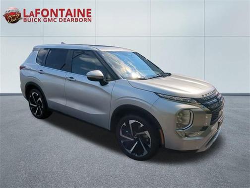 2024 Mitsubishi Outlander SE 2.5 2WD