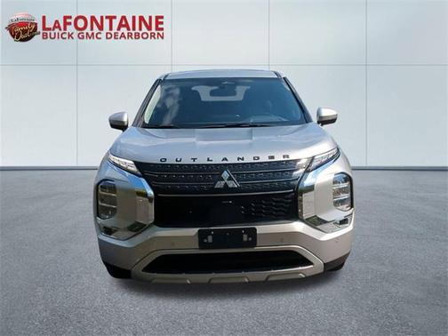 2024 Mitsubishi Outlander SE 2.5 2WD