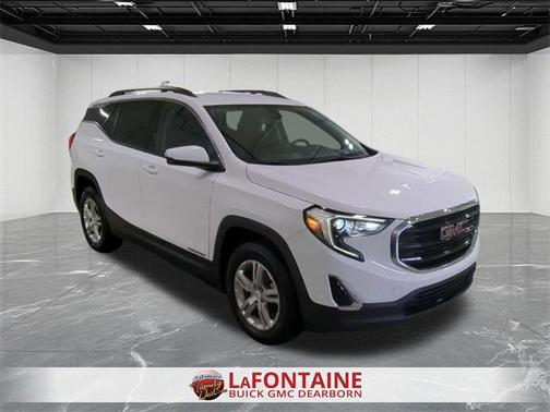 2019 GMC Terrain SLE