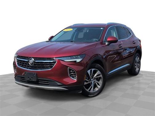 2023 Buick Envision Essence FWD