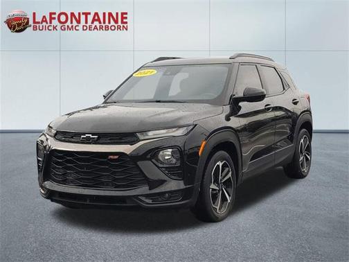 2021 Chevrolet Trailblazer RS