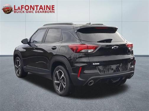 2021 Chevrolet Trailblazer RS