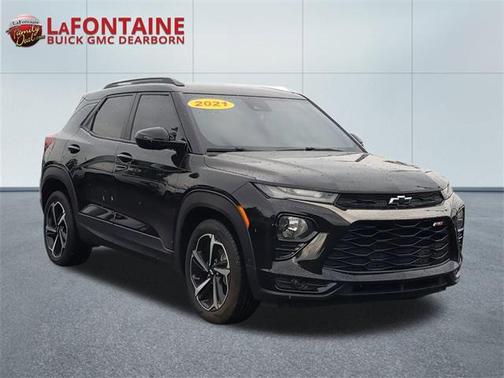 2021 Chevrolet Trailblazer RS