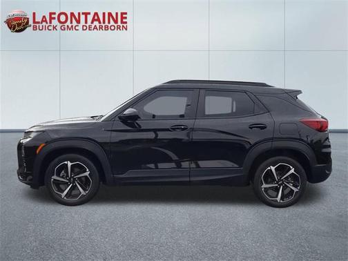 2021 Chevrolet Trailblazer RS