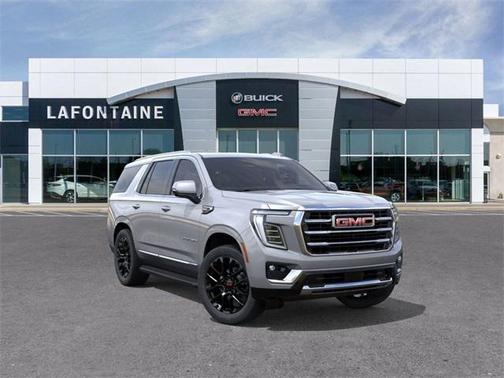 2026 GMC Yukon 4WD Elevation