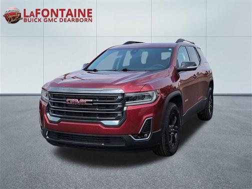 2023 GMC Acadia AWD AT4