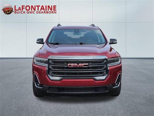 2023 GMC Acadia AWD AT4
