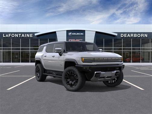 2025 GMC HUMMER EV SUV 2X