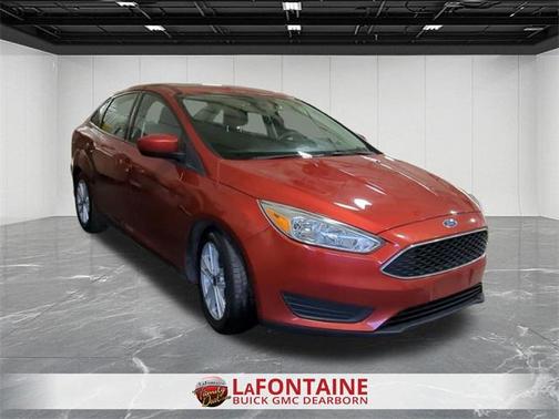 2018 Ford Focus SE
