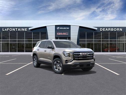 2026 GMC Terrain FWD Elevation