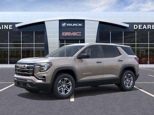 2026 GMC Terrain FWD Elevation