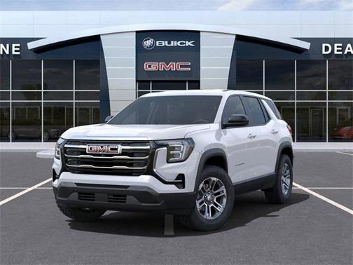 2026 GMC Terrain FWD Elevation