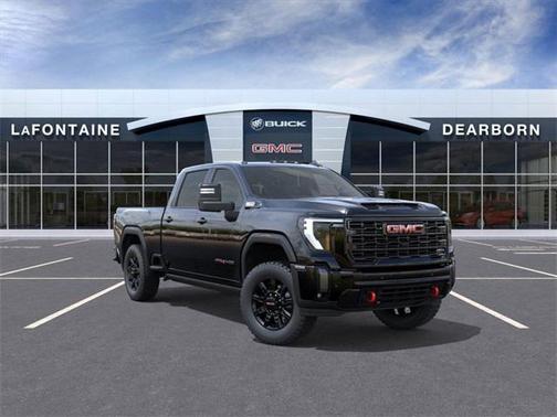 2026 GMC Sierra 2500 AT4