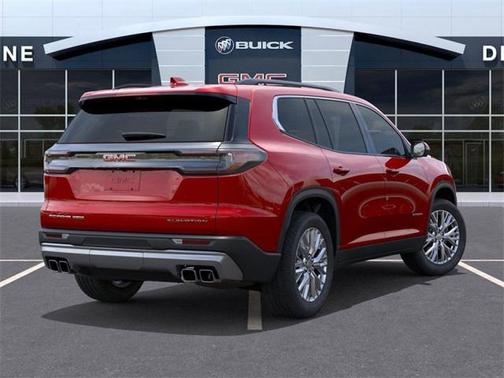 2025 GMC Acadia AWD Elevation